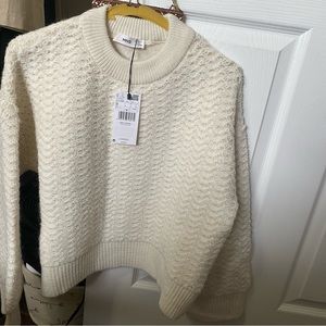 New Mango sweater